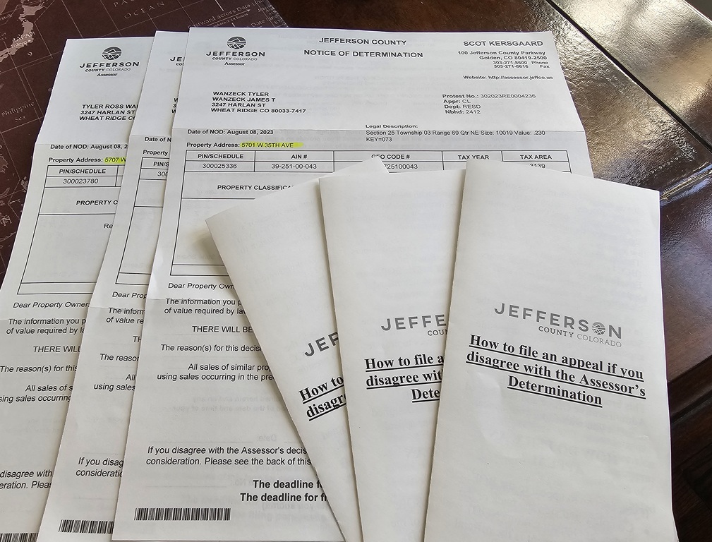 Denied on Your Property Tax Protest? The Battle Isn't Finished Yet!